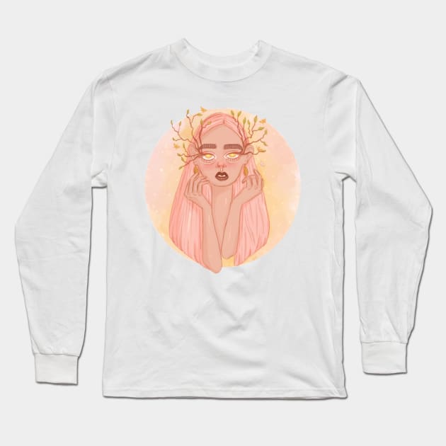 Reach Long Sleeve T-Shirt by aztunez